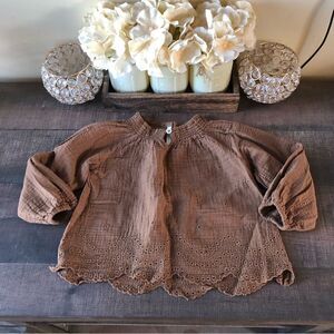 Rylee + Cru Quincy Blouse